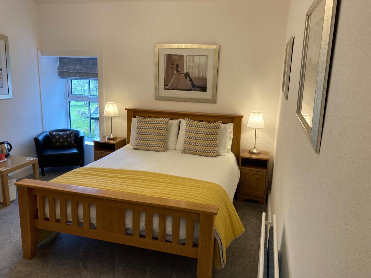 Bed and Breakfast Ebor House Hawes Exterior foto