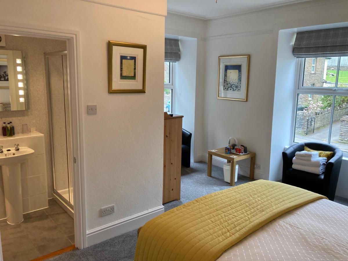Bed and Breakfast Ebor House Hawes Exterior foto