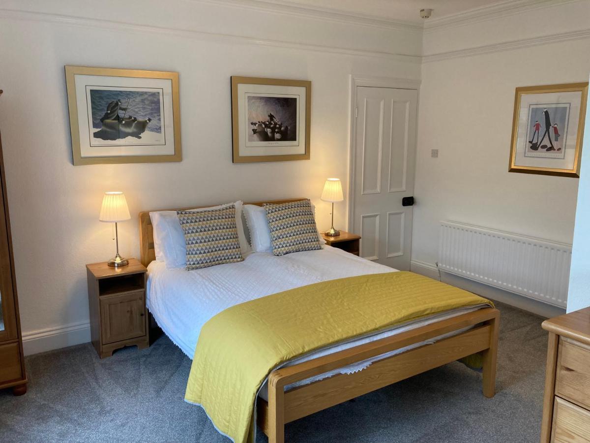 Bed and Breakfast Ebor House Hawes Exterior foto