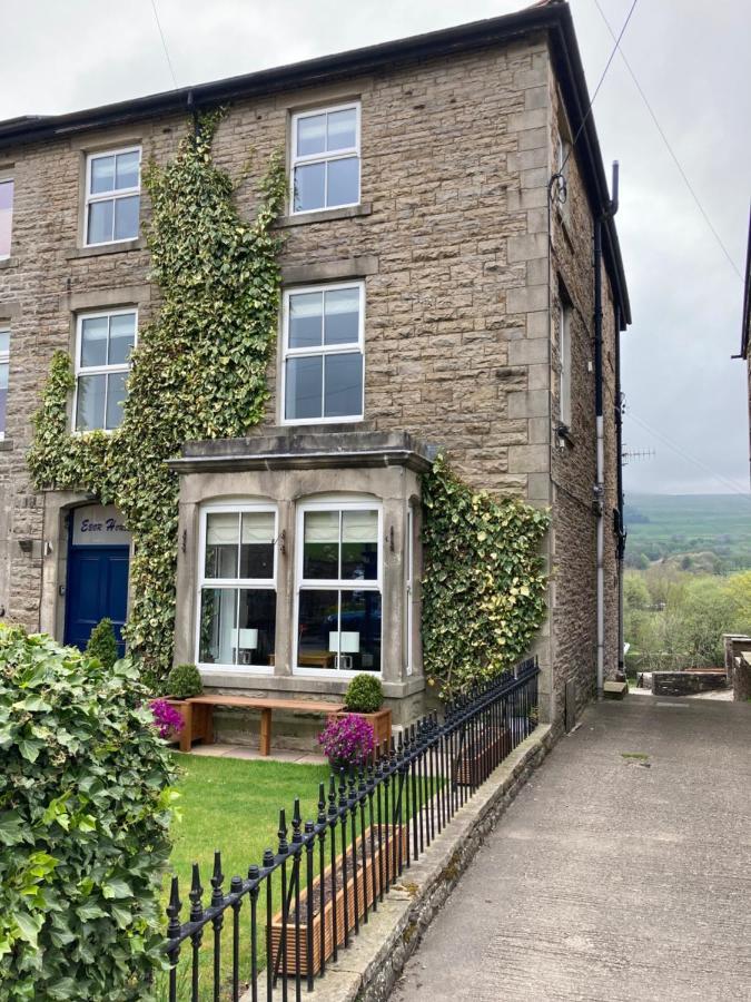 Bed and Breakfast Ebor House Hawes Exterior foto
