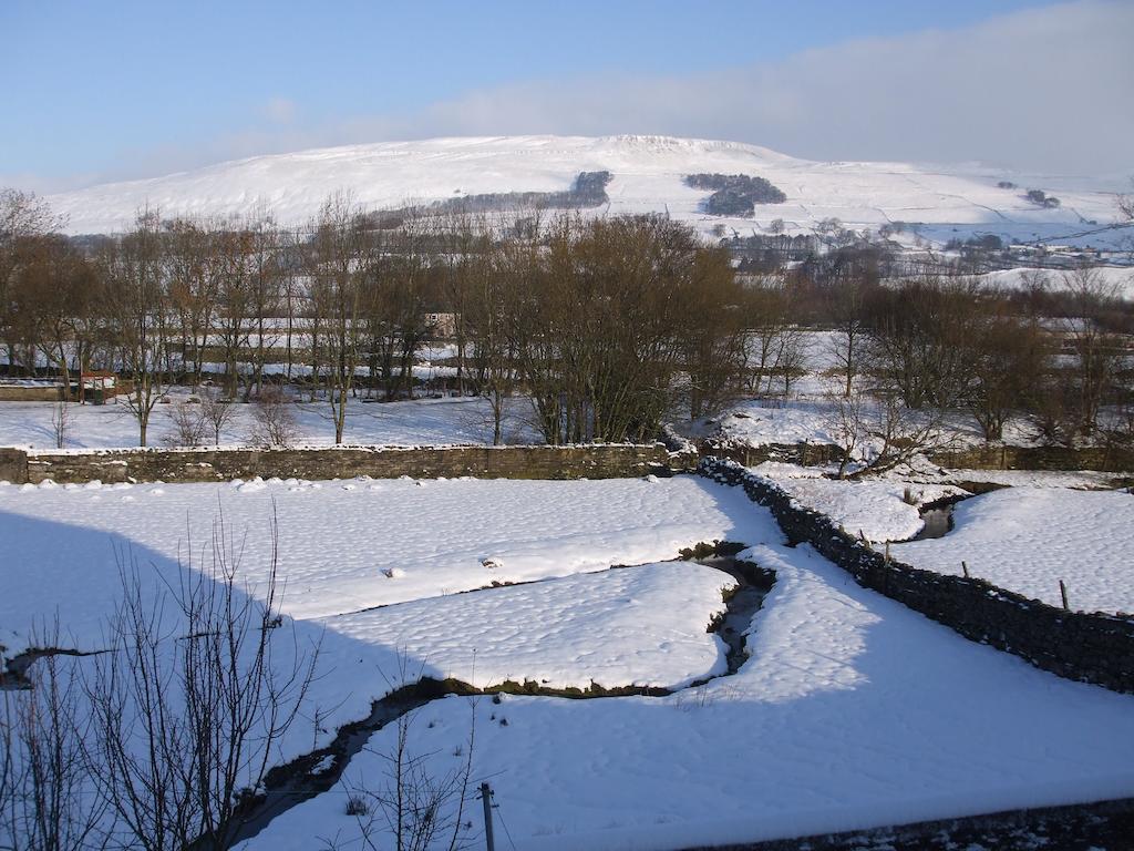 Bed and Breakfast Ebor House Hawes Exterior foto